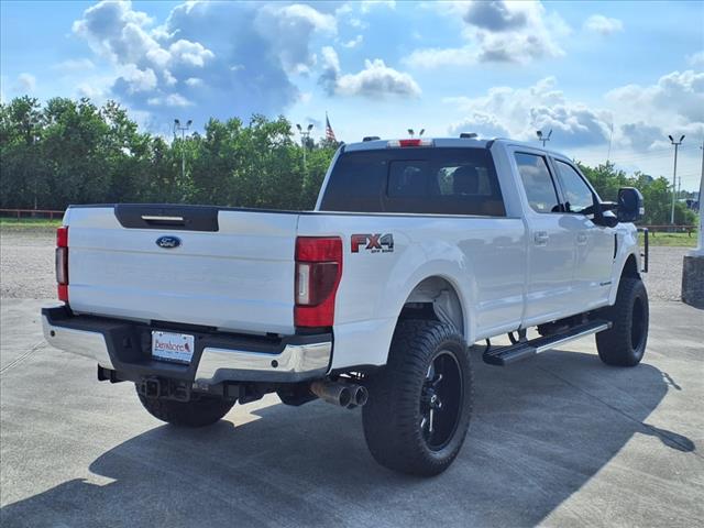 2021 Ford F-350 Super Duty Lariat