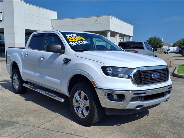 2019 Ford Ranger XLT