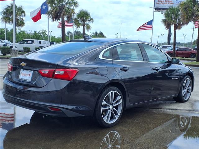 2023 Chevrolet Malibu LT 1LT