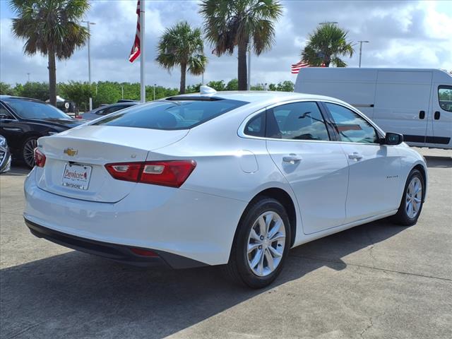 2023 Chevrolet Malibu LT 1LT