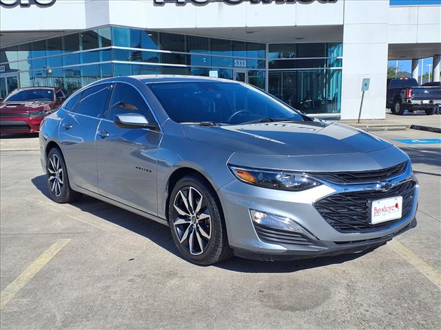 2024 Chevrolet Malibu RS