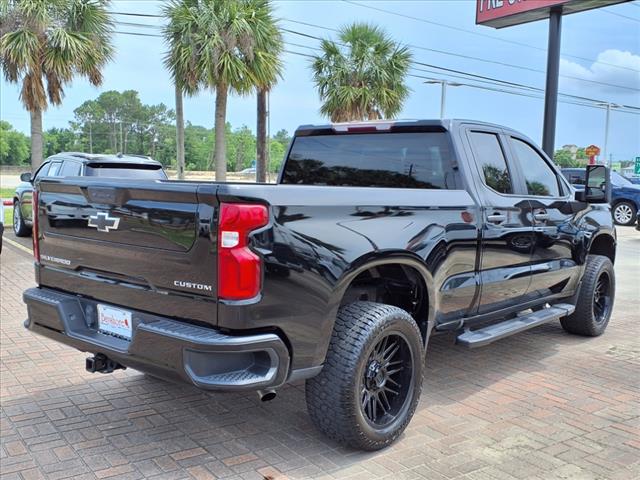 2022 Chevrolet Silverado 1500 Limited Custom