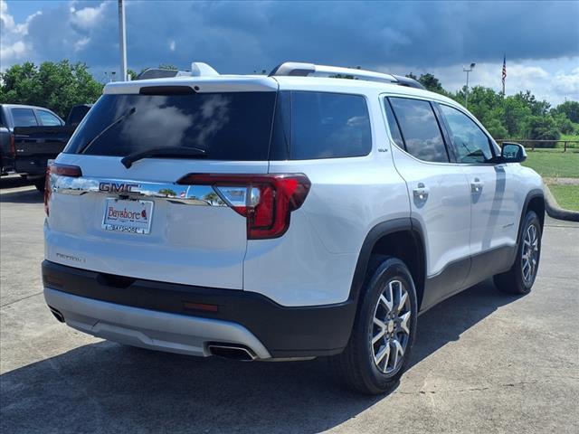 2023 GMC Acadia SLT
