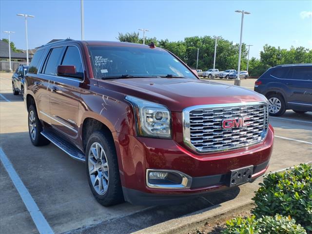 2020 GMC Yukon Denali
