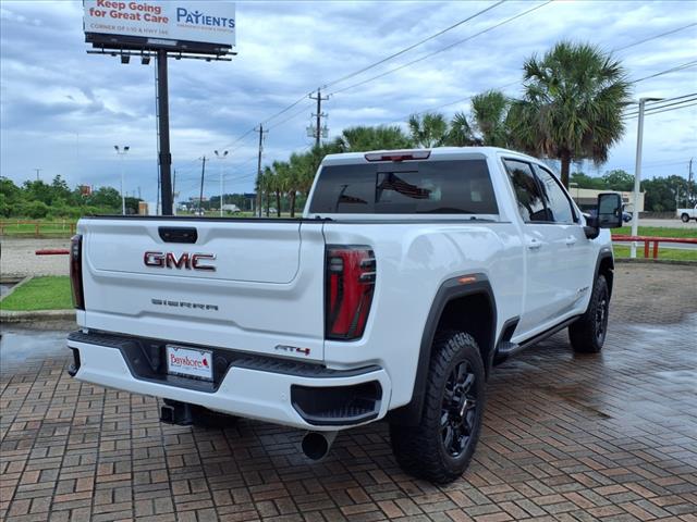 2024 GMC Sierra 2500HD AT4