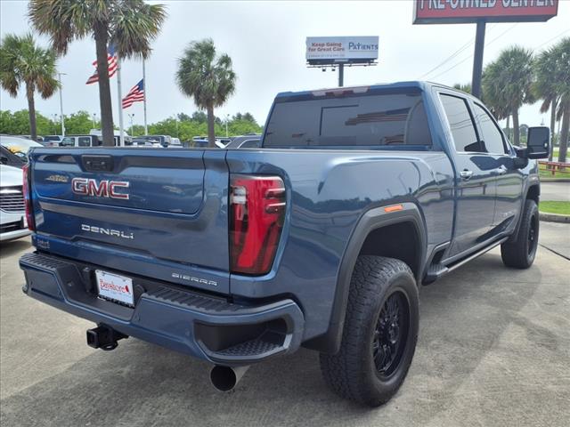 2024 GMC Sierra 2500HD Denali