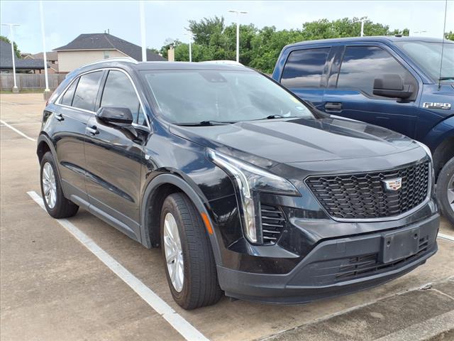2020 Cadillac XT4 Luxury