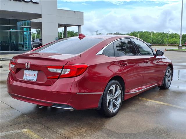 2018 Honda Accord EX-L