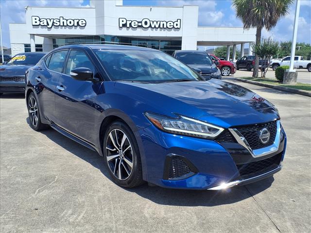 2022 Nissan Maxima SV