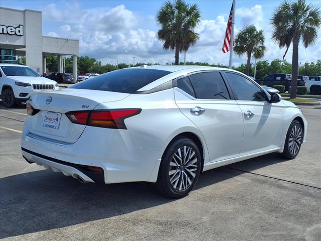 2023 Nissan Altima 2.5 SV