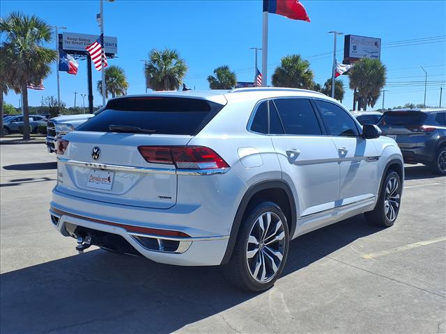 2023 Volkswagen Atlas Cross Sport 3.6L V6 SEL Premium R-Line