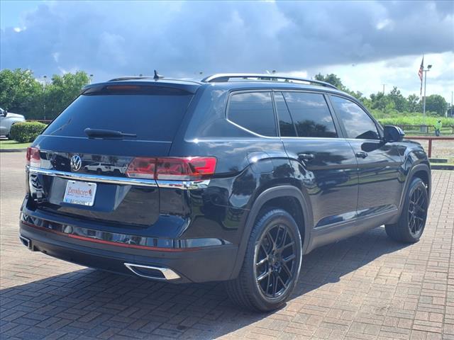 2021 Volkswagen Atlas 3.6L V6 SE w/Technology