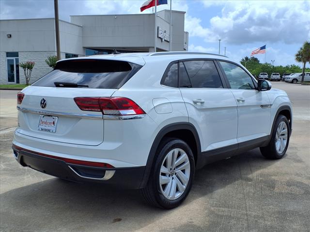 2021 Volkswagen Atlas Cross Sport 2.0T SE w/Technology