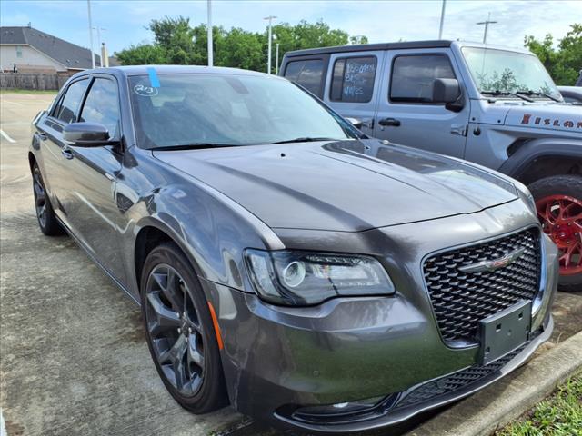 2022 Chrysler 300 S
