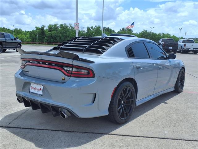 2022 Dodge Charger R/T Scat Pack