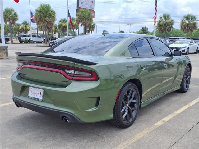 2022 Dodge Charger GT