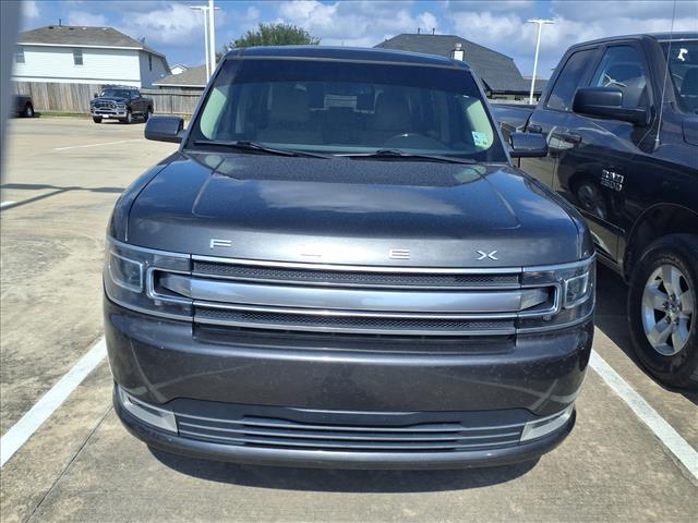 2019 Ford Flex Limited