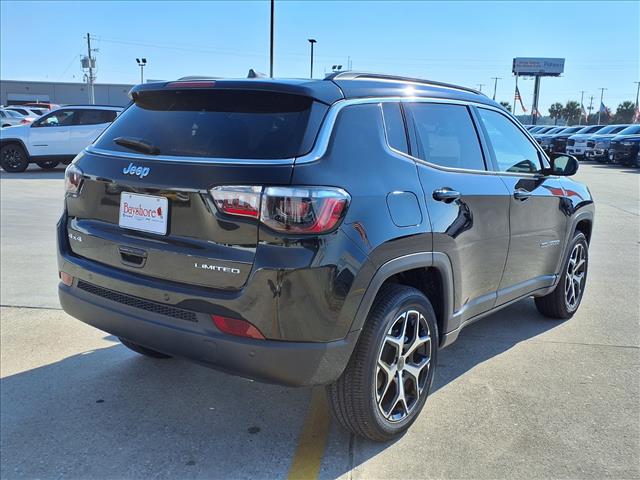 2026 Jeep Compass 