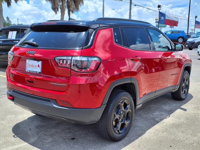 2024 Jeep Compass Trailhawk