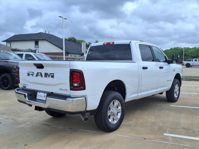 2025 RAM 3500 Big Horn