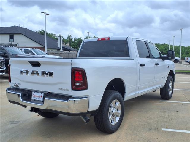 2025 RAM 3500 Big Horn