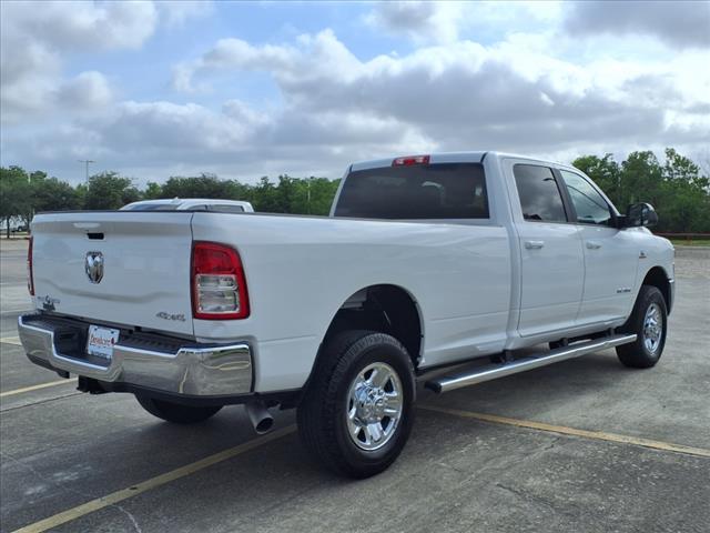 2021 RAM 3500 Big Horn