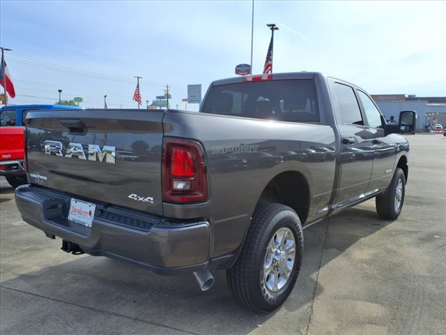 2025 RAM 2500 Big Horn