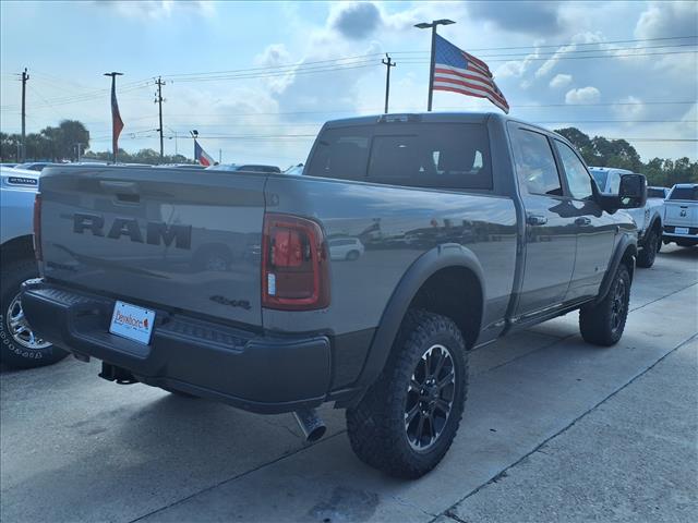 2026 RAM 2500 Rebel/Power Wagon