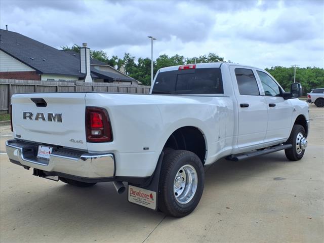 2025 RAM 3500 Tradesman
