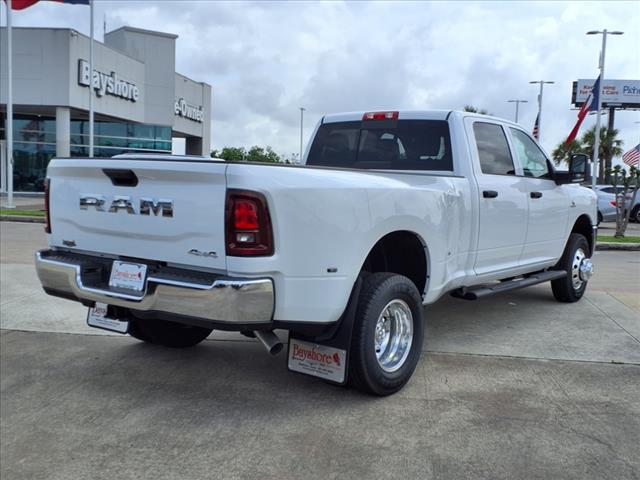 2025 RAM 3500 Tradesman