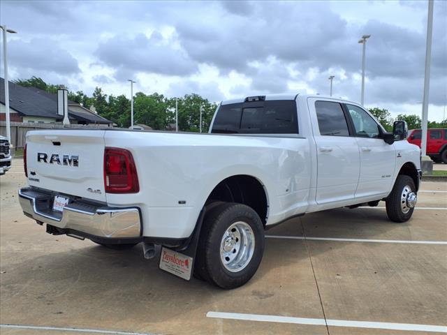 2025 RAM 3500 Laramie