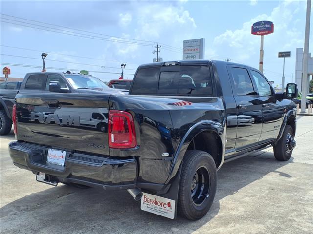 2025 RAM 3500 Limited