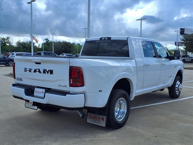 2026 RAM 3500 Limited