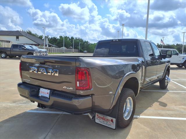 2026 RAM 3500 Limited