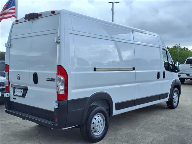 2023 RAM ProMaster High Roof