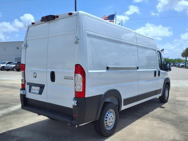 2025 RAM ProMaster 159 WB High Roof Cargo