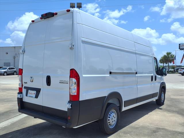 2025 RAM ProMaster Base