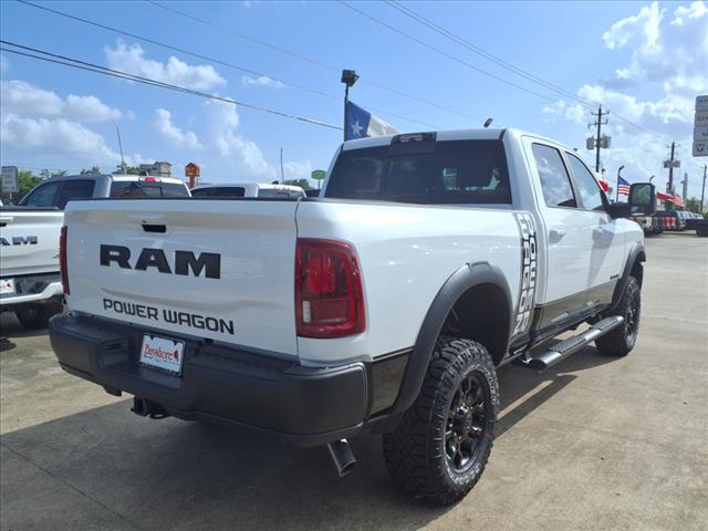 2025 RAM 2500 Rebel/Power Wagon