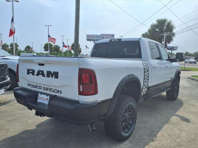 2025 RAM 2500 Rebel/Power Wagon