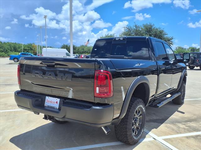 2025 RAM 2500 Rebel/Power Wagon