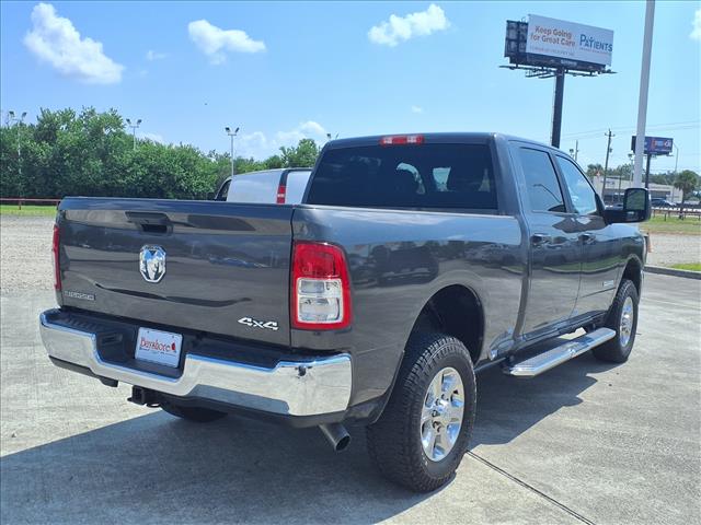 2023 RAM 2500 Big Horn