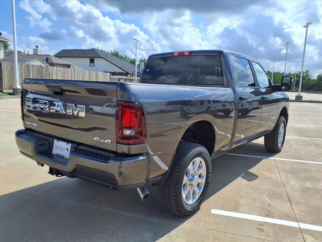 2026 RAM 2500 BIGHORN