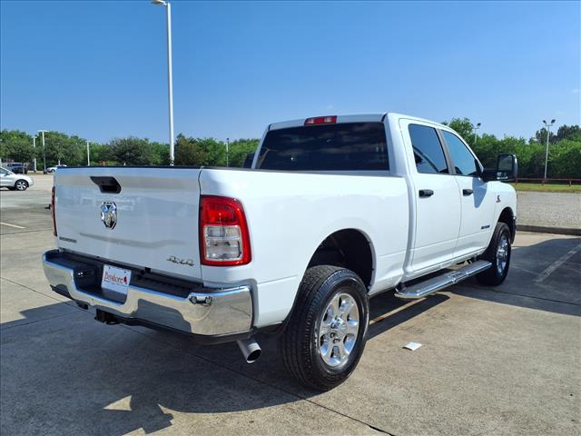2023 RAM 2500 Big Horn