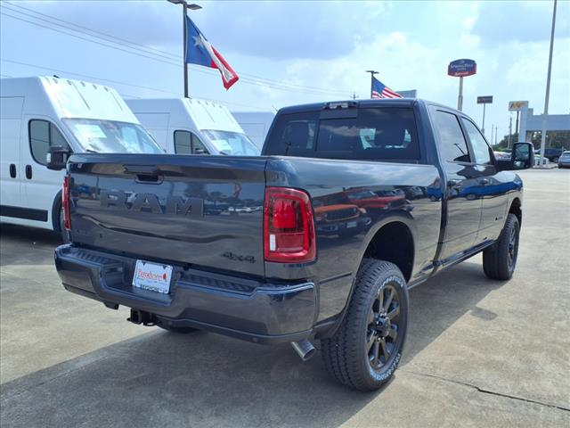 2025 RAM 2500 Laramie