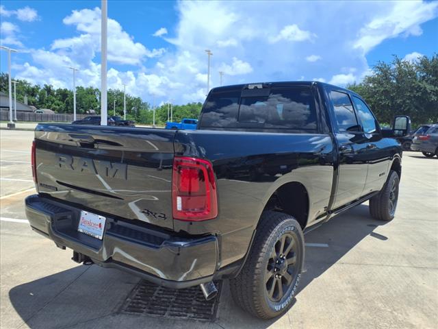 2025 RAM 2500 Laramie