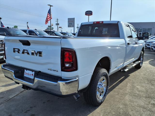 2025 RAM 2500 Tradesman