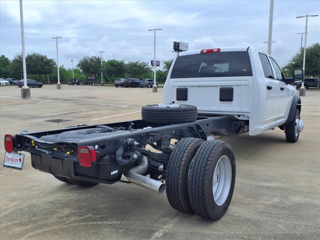 2025 RAM 4500 Chassis Cab Tradesman/Big Horn