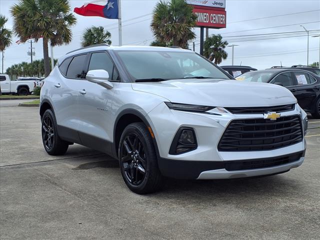 2022 Chevrolet Blazer LT