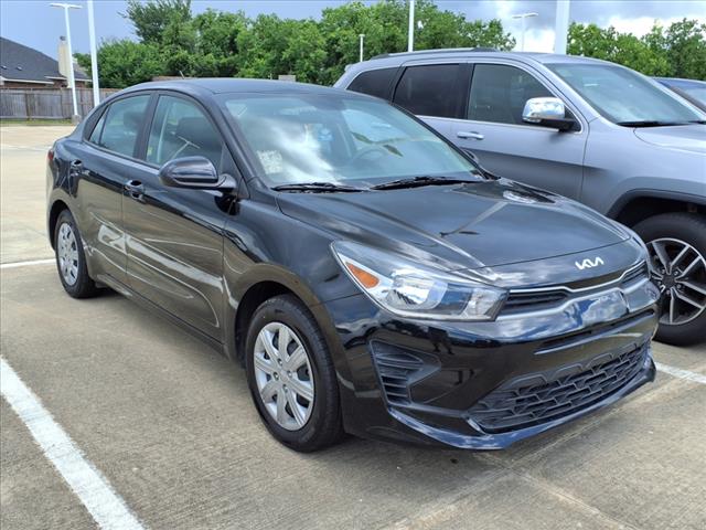2022 Kia Rio S