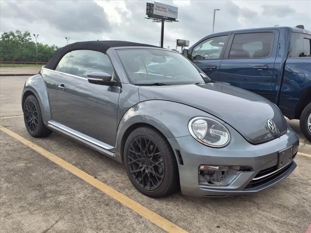 2019 Volkswagen Beetle Convertible 2.0T S